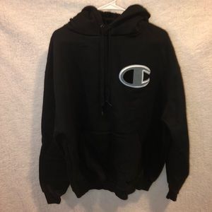 Champion men hoodie